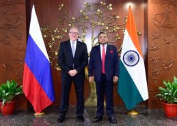 India and Russia call for concerted action against terrorists and terrorist groups during JWG meeting