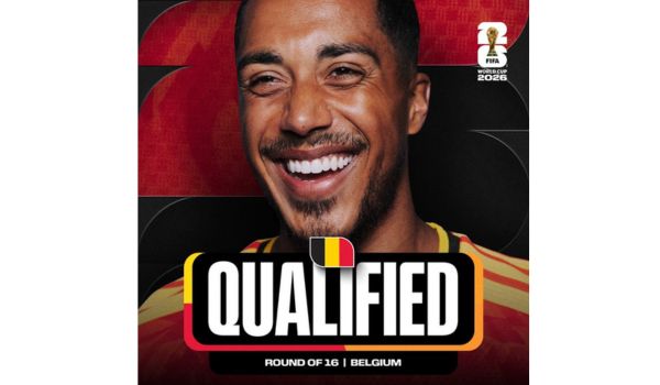 Belgium stuns Senegal 3-2 in extra-time thriller at FIFA World Cup