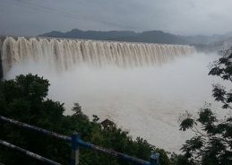 Four stakeholder states of Narmada Project reach agreement regarding displacement and compensation 