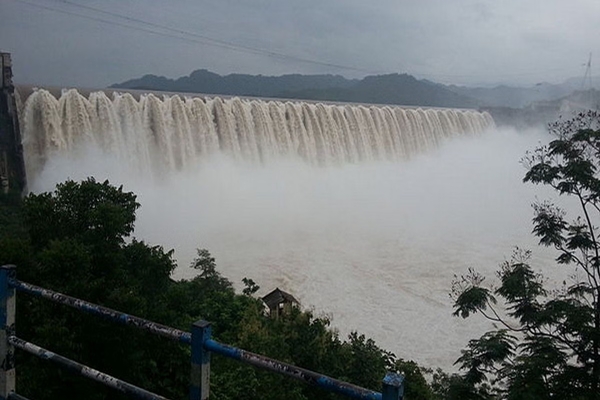Four stakeholder states of Narmada Project reach agreement regarding displacement and compensation 