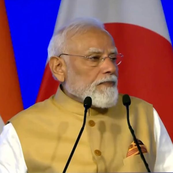 PM Modi says India’s speed, Japan’s expertise will drive global growth