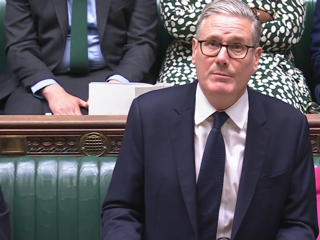 UK PM Keir Starmer apologises for forced separation of unmarried mothers from their babies