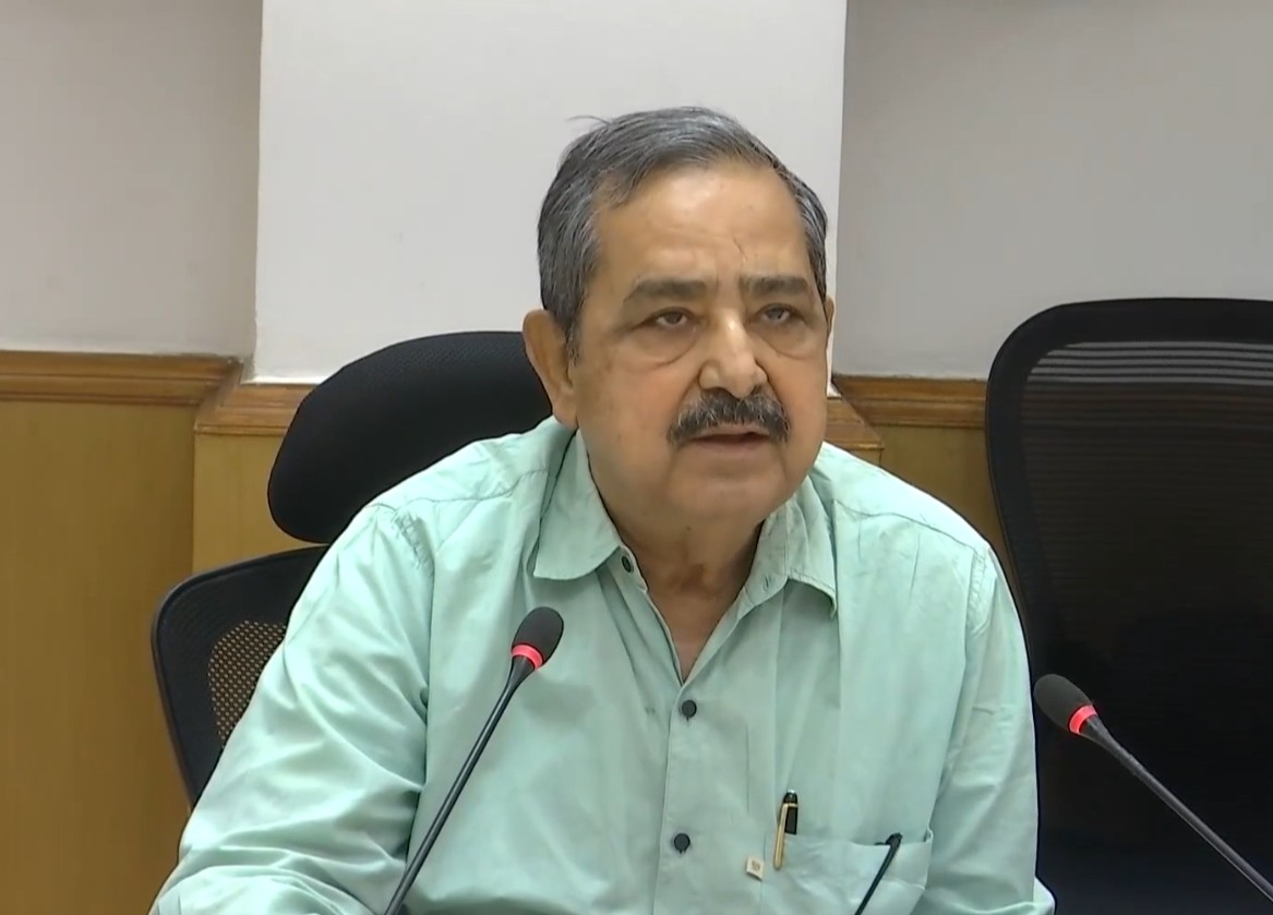NITI Aayog Vice Chairperson Dr Ashok Kumar Lahiri calls for Globalising Ayurveda