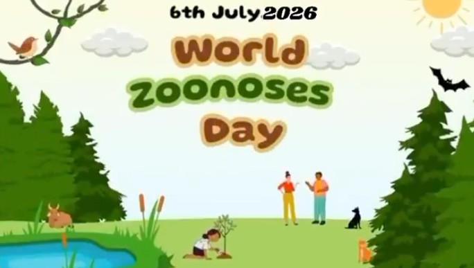 World Zoonoses Day 2026