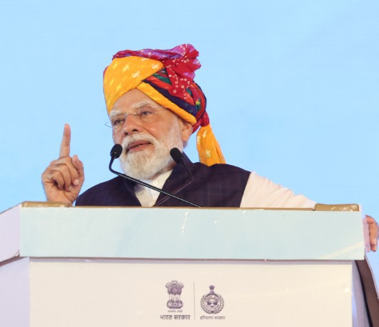 प्रधानमंत्री मोदी ने पंजाब के जालंधर से 20 राज्यों के 75 पुनर्विकसित रेलवे स्टेशनों का लोकार्पण किया