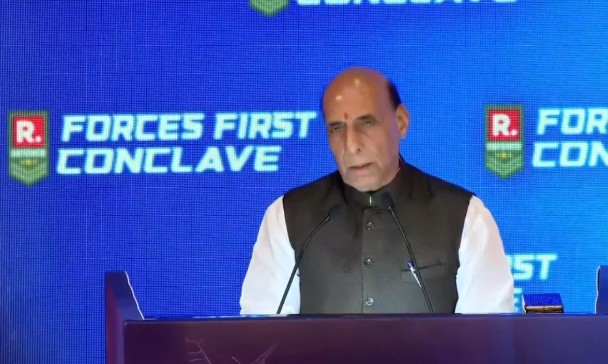 For India, zero tolerance against terrorism is not merely statement but firm line of action: Defence Minister Rajnath Singh