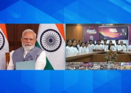 सामूहिक भागीदारी भारत की सांस्कृतिक परंपरा की ताकत: वाइब्रेंट विलेज कार्यक्रम में प्रधानमंत्री मोदी