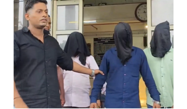 महाराष्ट्र टी.ई.टी पेपर लीक मामले में आगरा से तीन और आरोपी गिरफ्तार