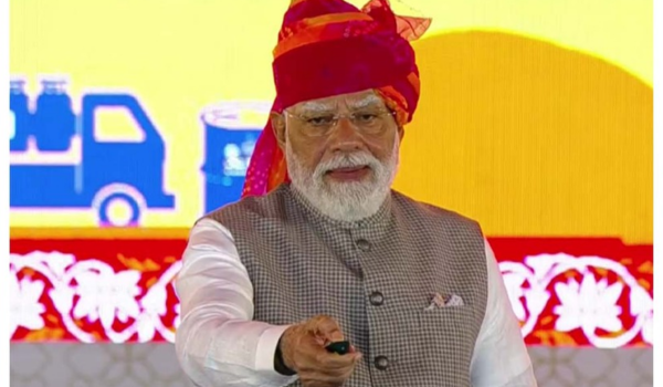 যোধপুৰৰ পৰা সংশোধিত উড়ান আঁচনি মুকলি প্রধানমন্ত্ৰী মোদীৰ