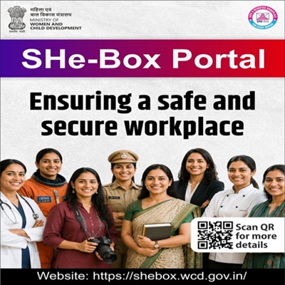 Safe work environment shared responsibility of governments, employers & institutions: Union WCD Minister
