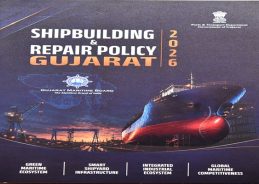 Gujarat aims to become country’s leading maritime & manufacturing hub