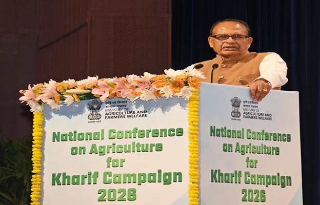 India Achieves Historic Foodgrain Output of 376 Million Tonnes: Union Agriculture Minister