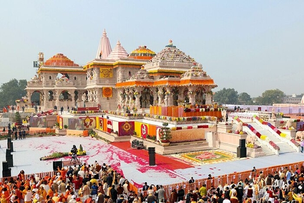 राम मंदिर चंदा चोरी मामले में सभी आठ आरोपियों की न्यायिक हिरासत 14 दिनों के लिए बढ़ी
