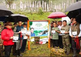 Sikkim launches ecological drive to revive Himalayan oak forests 