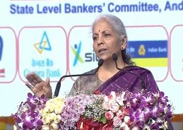 PM Modi’s vision is to take banking services to every village & eligible citizen: FM Sitharaman