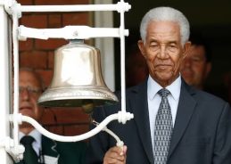 Legendary West Indian Cricket Garry Sobers passes away