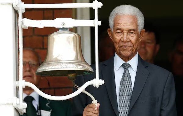 Legendary West Indian Cricket Garry Sobers passes away