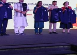 Indian participants at CWG 2026 to wear  jute-viscose blended apparel 
