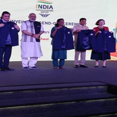 Indian participants at CWG 2026 to wear  jute-viscose blended apparel 