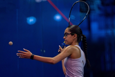 World Squash Junior Championships: Seven Indians progress to next level