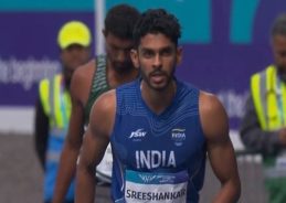CWG Swimming: Two-time Olympian Sajan Prakash qualifies for Men’s 200m butterfly final