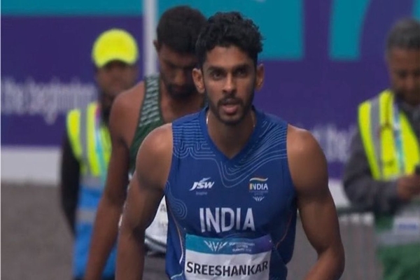 CWG Swimming: Two-time Olympian Sajan Prakash qualifies for Men’s 200m butterfly final
