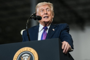 US President Trump announces deal for complete disarmament of Hamas and other armed groups in Gaza