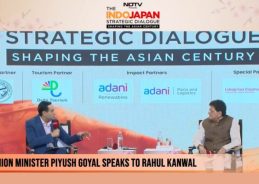 India’s strategic partnership with Japan is expected to further strengthen bilateral ties: Union Minister Piyush Goyal 