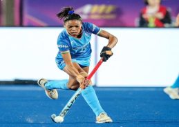 Women’s Hockey World Cup team announced; midfielder Salima Tete to lead