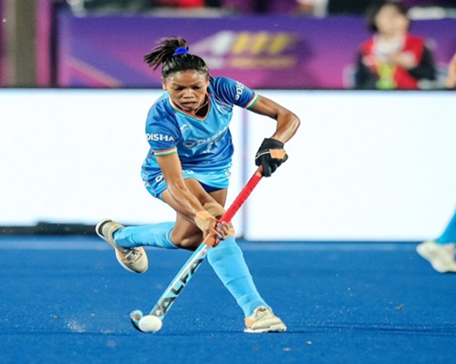 Women’s Hockey World Cup team announced; midfielder Salima Tete to lead