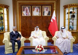 India and Bahrain discuss taking India-Bahrain bilateral cooperation forward during meeting