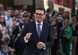 PM Modi congratulates Andy Burnham on assuming office as UK PM