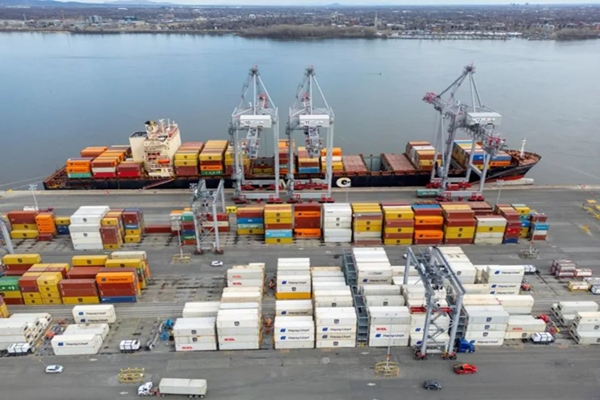 US imposes 50% tariff on Canadian imports in lieu of discrimination against American products