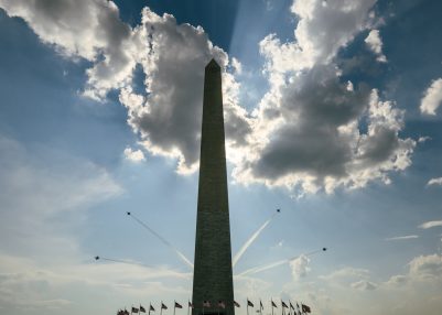 United States marks 250th anniversary of independence with nationwide celebration