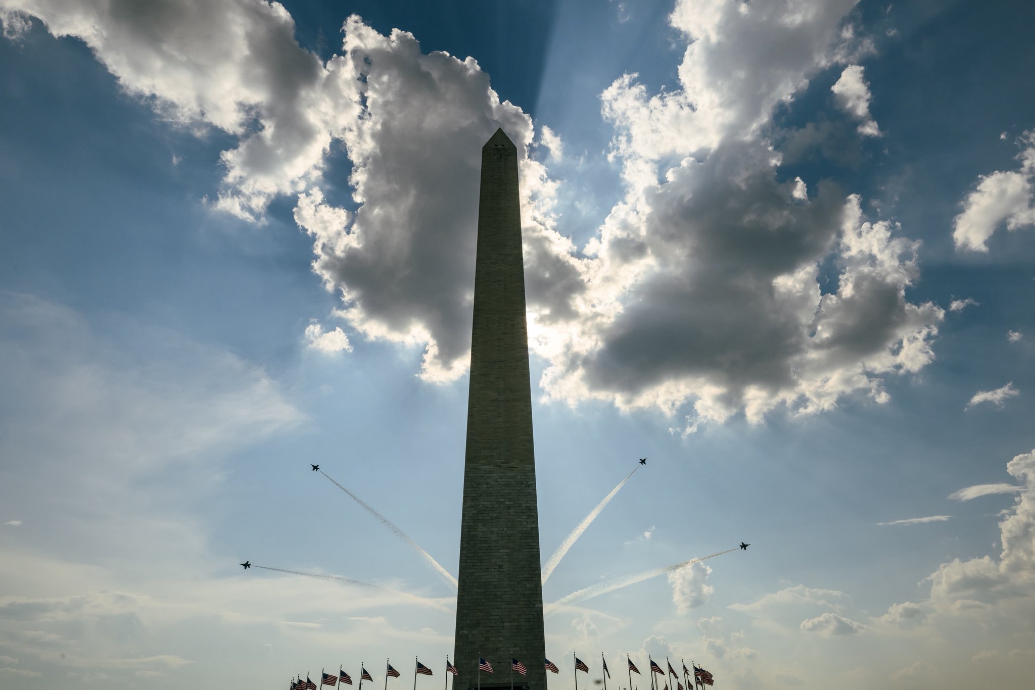 United States marks 250th anniversary of independence with nationwide celebration