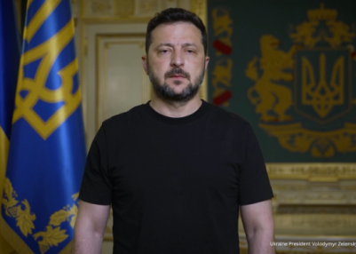 Ukraine President removes Army Commander-in-Chief Oleksandr Syrskyi, appoints Mykhailo Drapatyi as new head