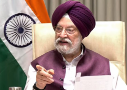 Nagaland is now connected to North East Gas Grid & National Gas Grid: Union Minister Hardeep Singh Puri