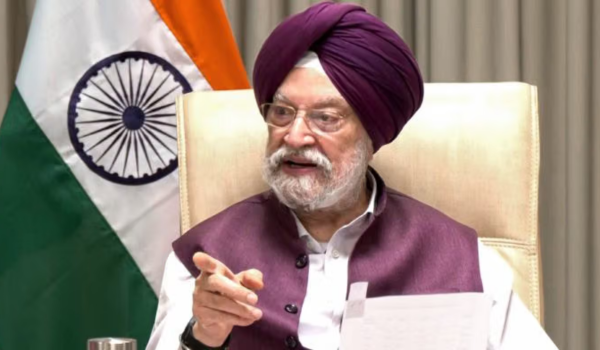 Ethanol Is Not a New Concept, Has Been in Use for Over a Century: Union Minister Hardeep Singh Puri