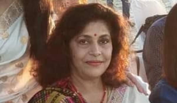 Union Minister Sarbananda Sonowal expresses grief over veteran actress Purabi Sarma’s demise