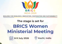 India to BRICS Women Working Group Meeting under BRICS Chairship in Kochi