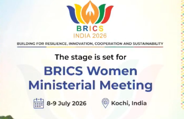 India to BRICS Women Working Group Meeting under BRICS Chairship in Kochi