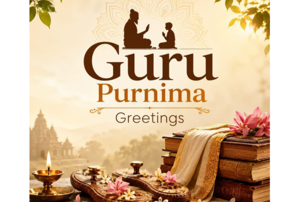 Guru Purnima being celebrated across the country today; PM Modi extends greetings
