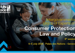 India to chair 9th Session of Intergovernmental Group of Experts on Consumer Protection Law & Policy in Switzerland