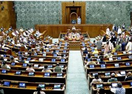 Lok Sabha extends tenure of JPC on One Nation, One Election