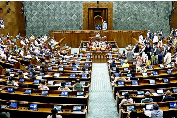 Lok Sabha extends tenure of JPC on One Nation, One Election