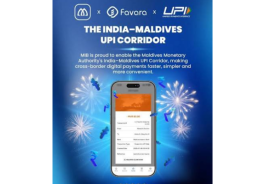 Favara-UPI Cross-Border Payment Corridor Goes Live Between Maldives and India