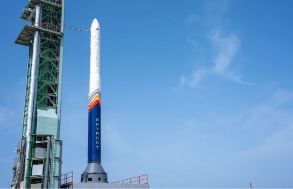 PM Modi extends best wishes to Skyroot Aerospace ahead of Vikram-1 launch