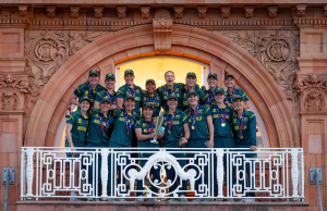Australia thrash England by 7 wickets to win Women’s T20 World Cup Title