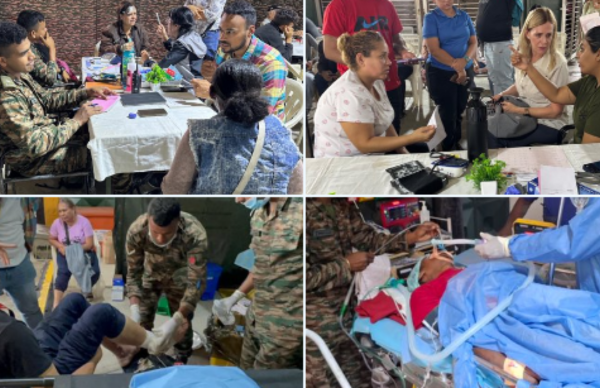 India steps up humanitarian assistance to earthquake-hit Venezuela under Operation Amistad