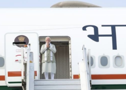 PM Modi embarks on 6-day visit to Indonesia, Australia & New Zealand